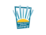 Medina County District Library Logo 